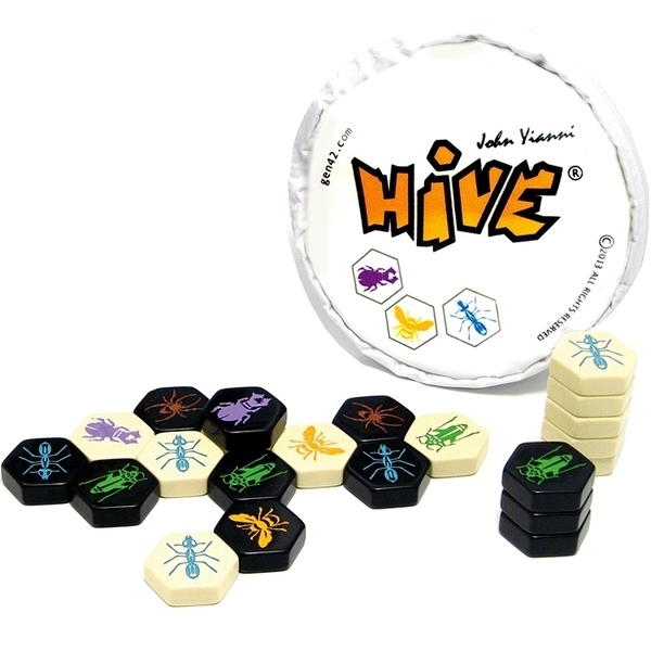 蟲蟲攻防戰 蟲蟲鋒房 Hive 繁體中文版