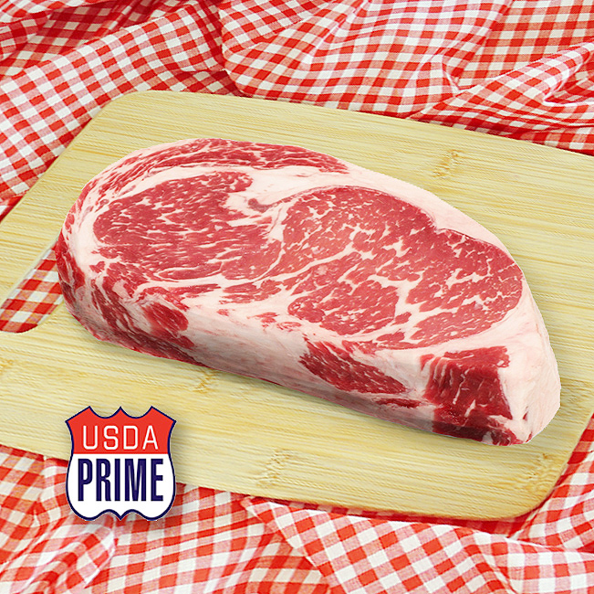 美國安格斯肉眼 (Prime) 特厚約6分~1吋 [#2442]