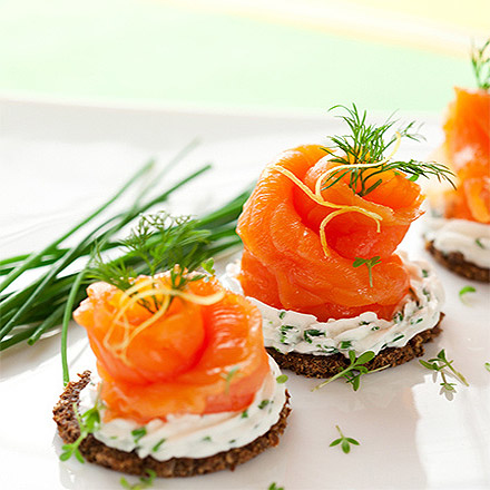 娜威煙三文魚片(特大500g)[#2325]