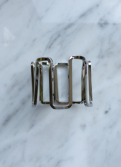 [現貨] 率性幾何時尚手環