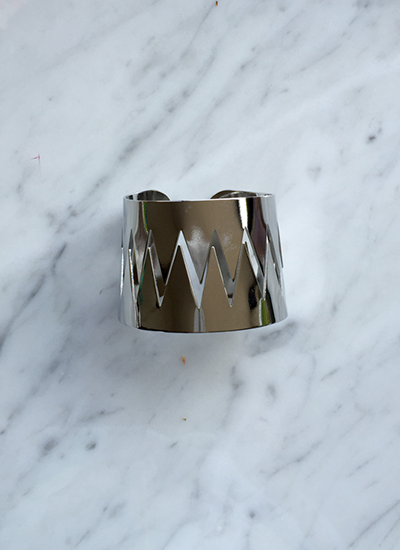 [現貨] 個性三角手環