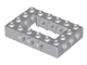 40344 Technic, Brick 4 x 6 Open Center