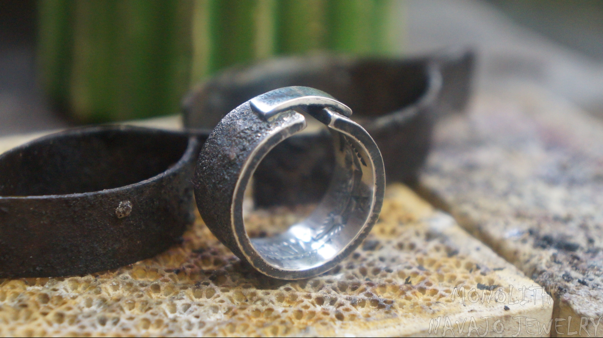 Tufa 風格【戒指】