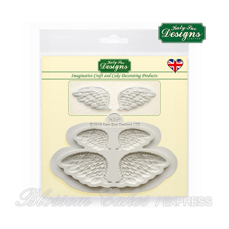 Katy Sue Wings - Silicone Mould