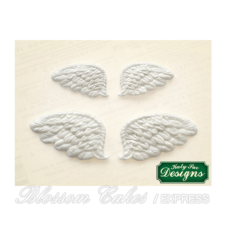 Katy Sue Wings - Silicone Mould