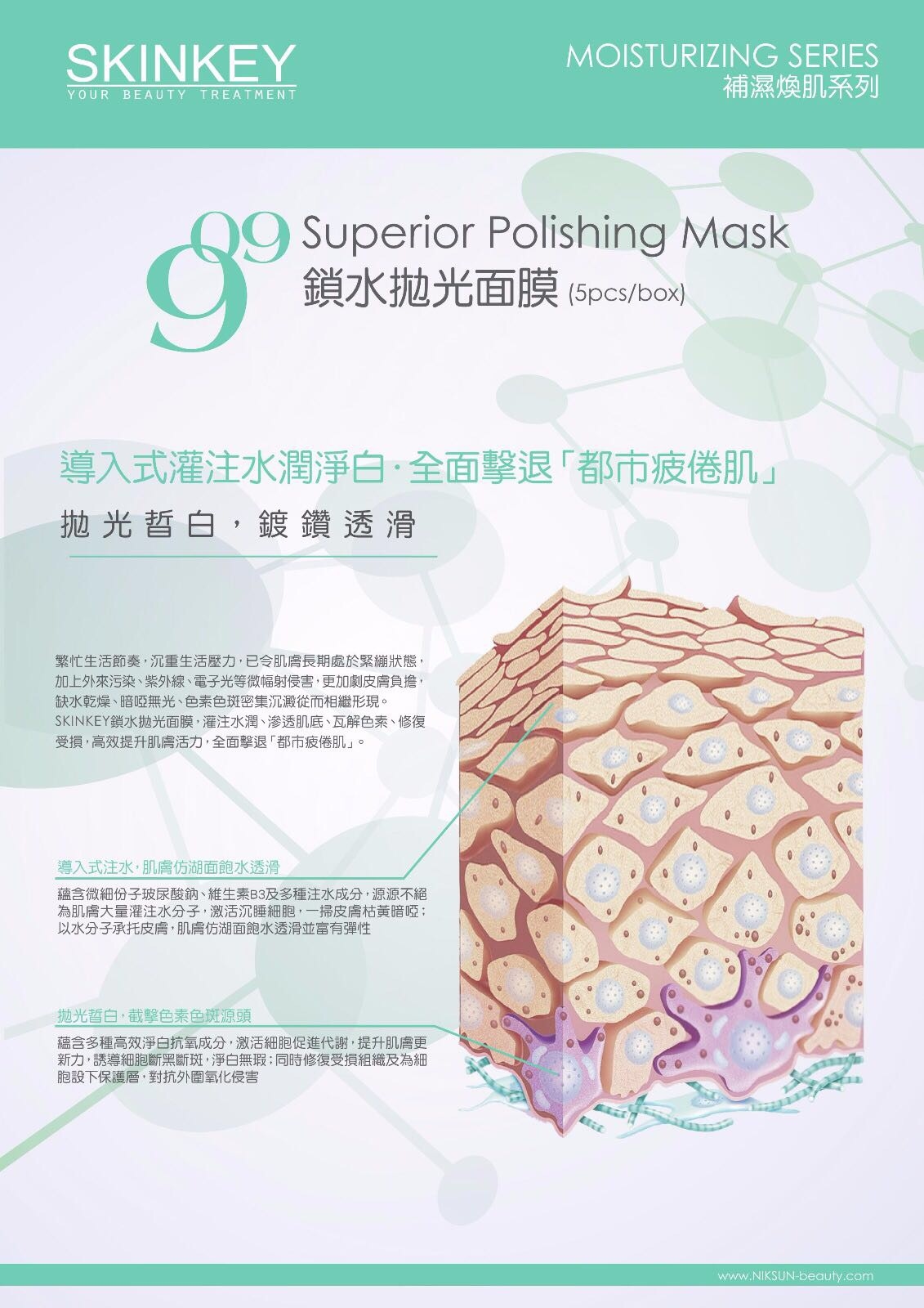 Skinkey Superior Polishing Mask的圖片搜尋結果