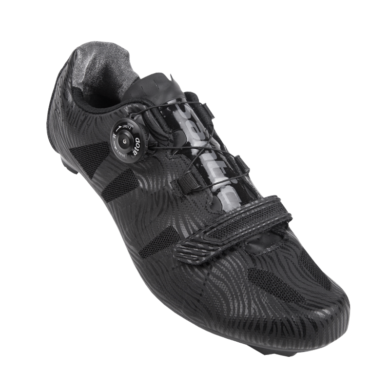 男款公路卡鞋 納德 黑