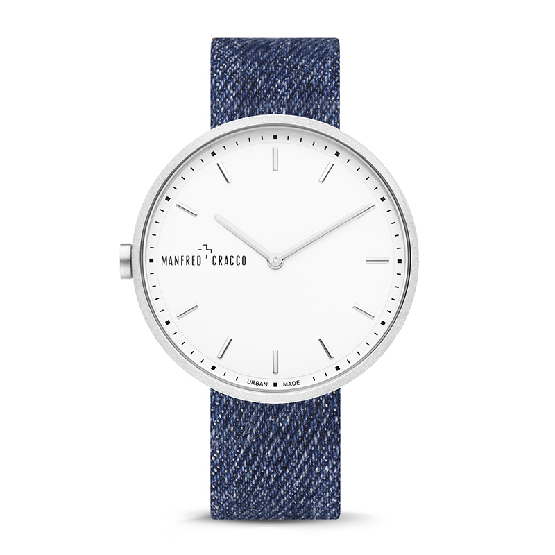 【M+C】 Manfredcracco 城市系列-布魯塞爾-43mm