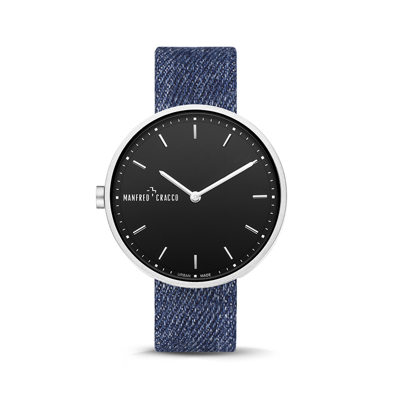 【M+C】 Manfredcracco 城市系列-查爾斯頓-39mm