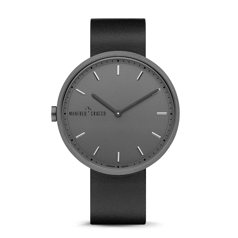 【M+C】 Manfredcracco 城市系列-特賽爾-43mm