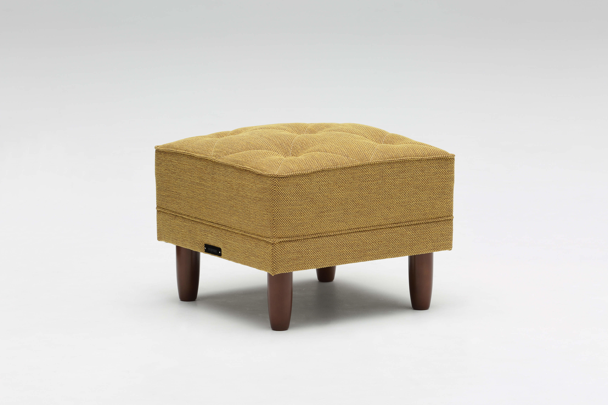 Ottoman 平織布椅凳