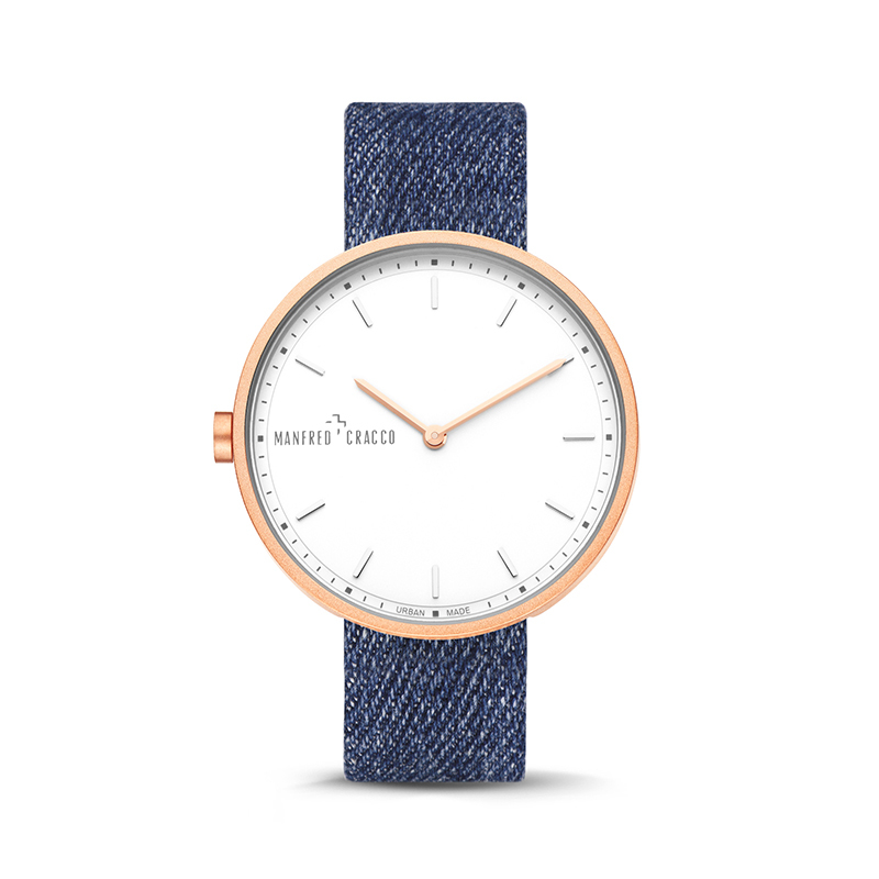 【M+C】 Manfredcracco 城市系列-里加-39mm