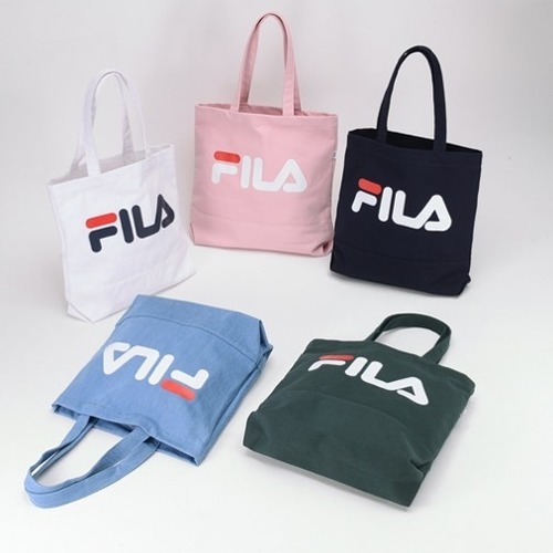 fila dna tote bag