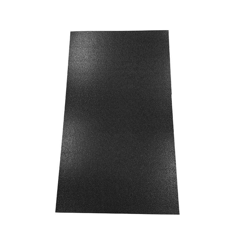 黑色袋底膠板(寬:15公分 / 長:46公分)