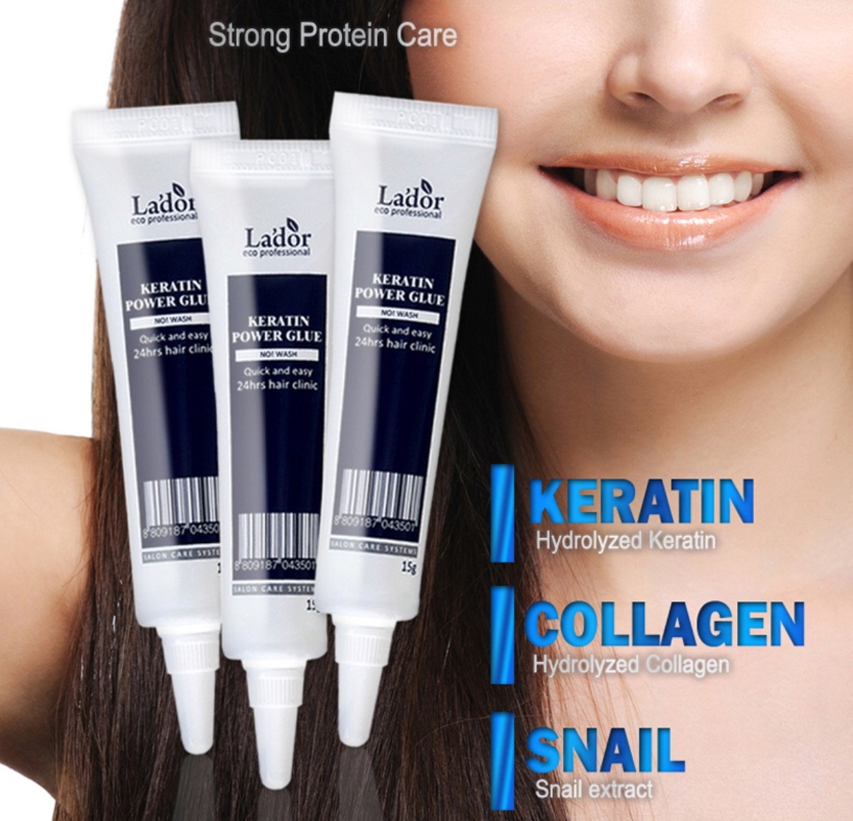 [LADOR] Keratin Power Glue|seoulbutterfly