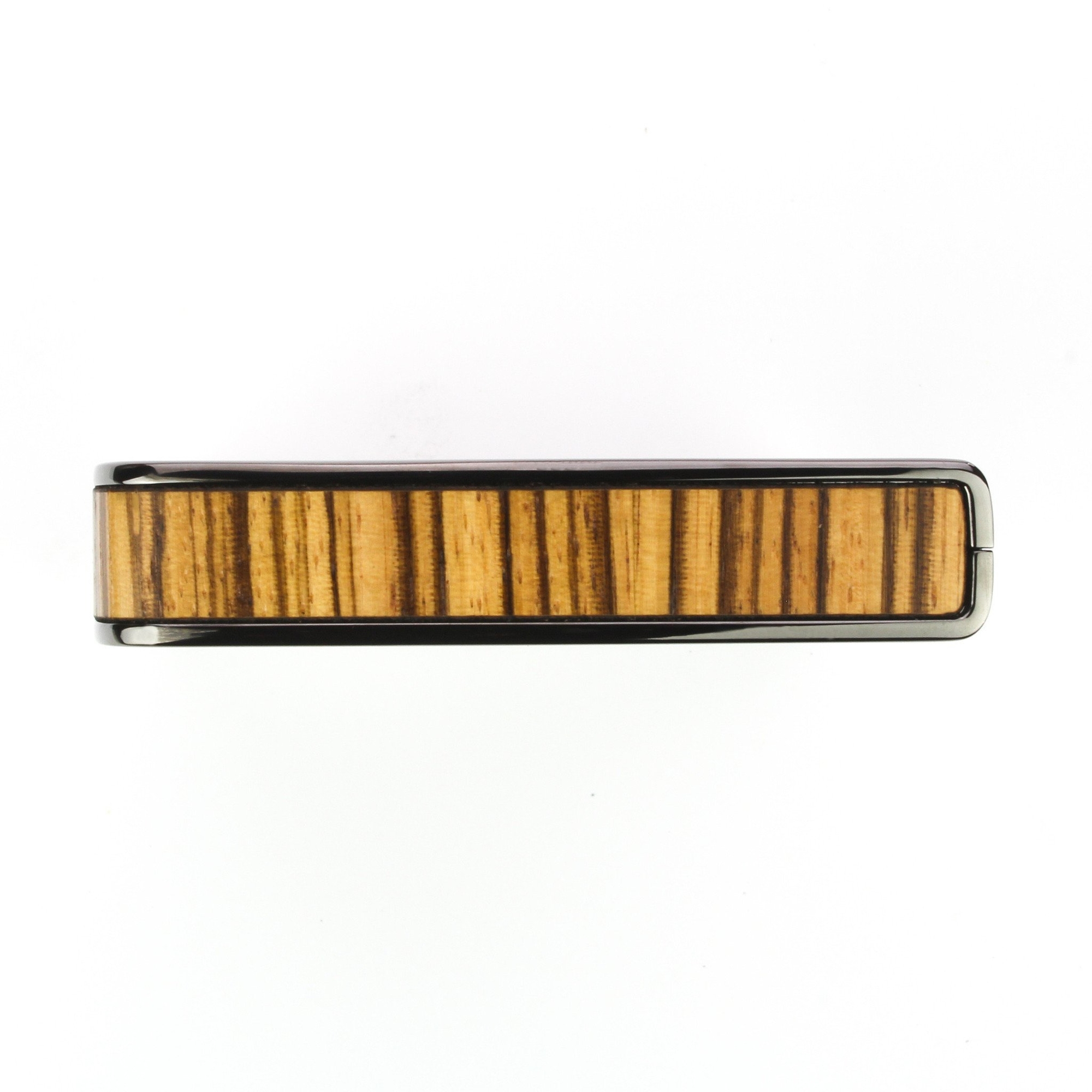 Thalia Capo 200 with African Zebrawood Inlay 尊絕移調夾 (AZ)