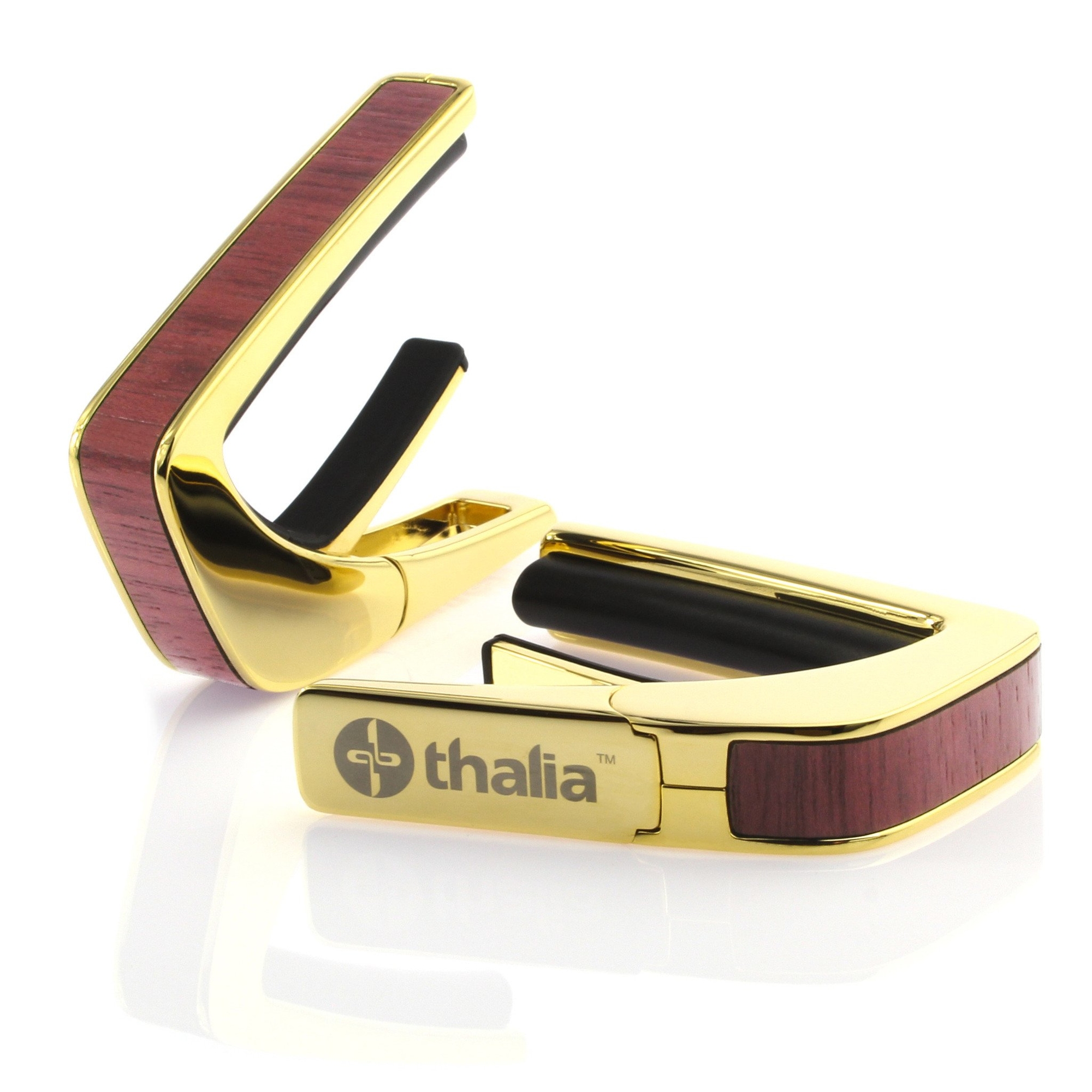 Thalia Capo 200 with Purple Heart Inlay 尊絕移調夾 (PH)