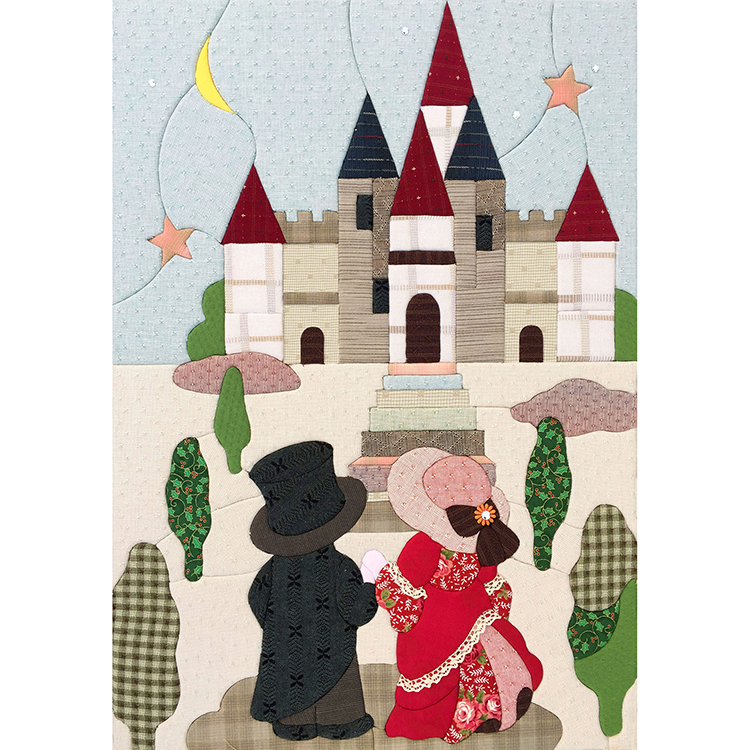 環遊世界(35*50公分)環遊世界/英國篇