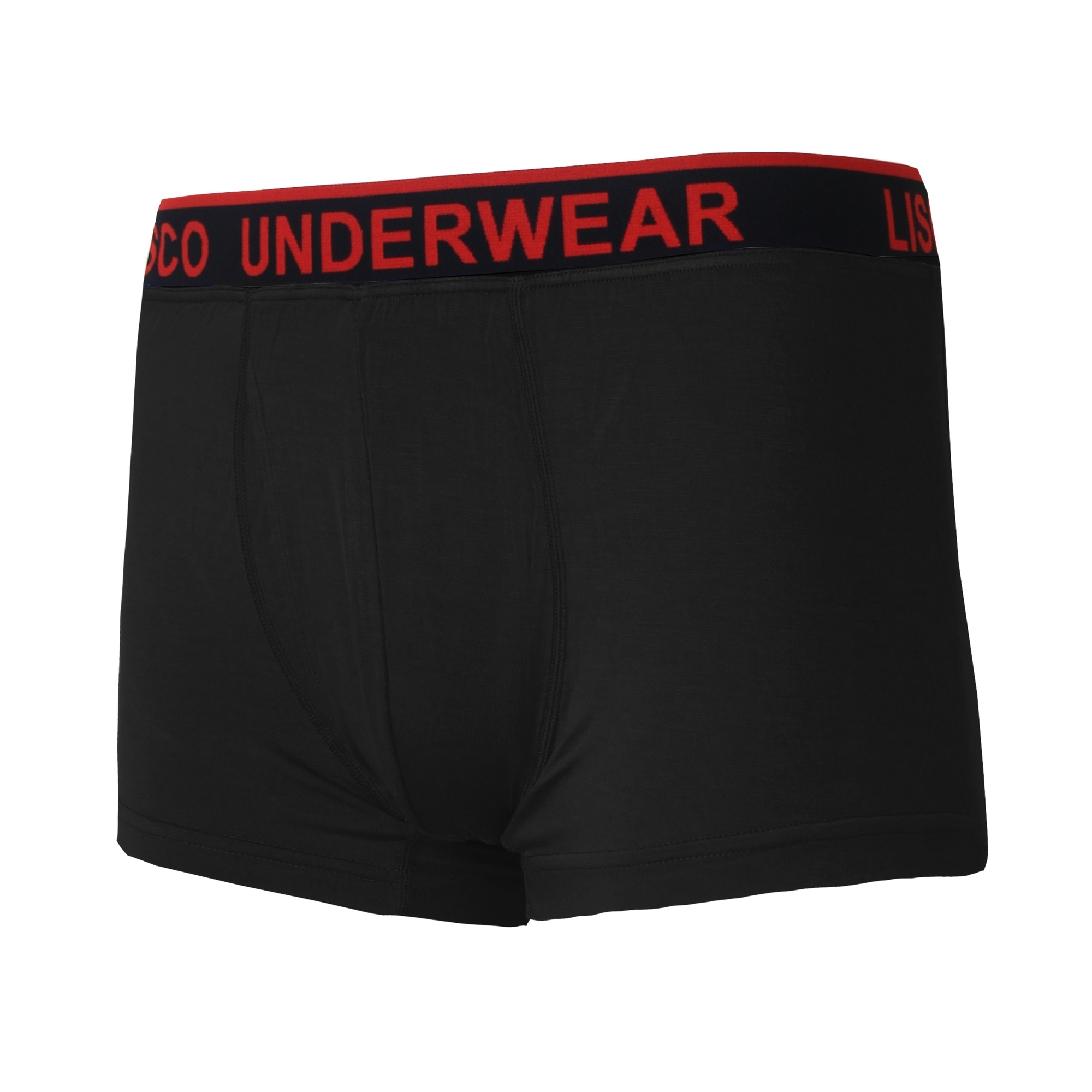 極柔棉 男四角褲