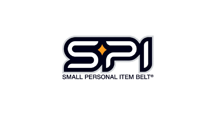 spi original belt logo