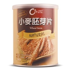 H1: O'Farm - 小麥胚芽片 300g