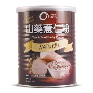 H1: O'Farm - 山藥薏仁粉 400g