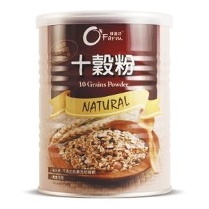 H1: O'Farm - 十穀粉 400g
