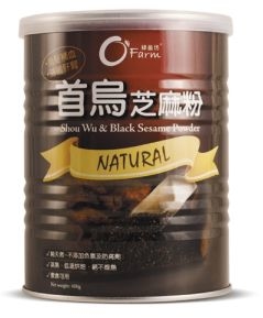 H1: O'Farm - 首烏芝麻粉 400g