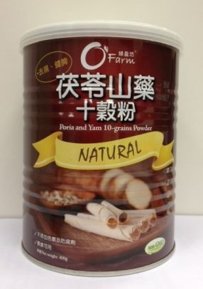 H1: O'Farm - 茯苓山藥十穀粉 400g