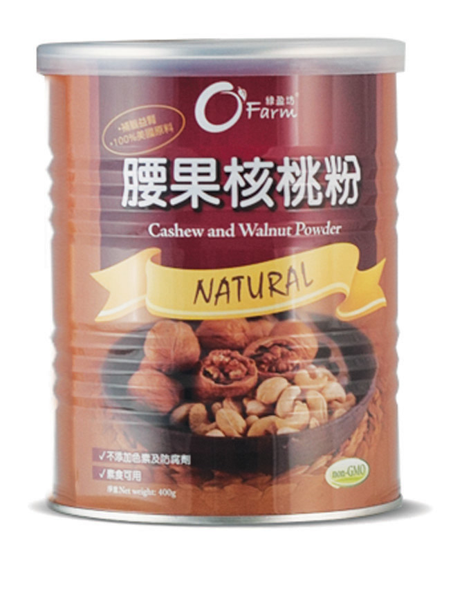 H1: O'Farm - 腰果核桃粉 400g
