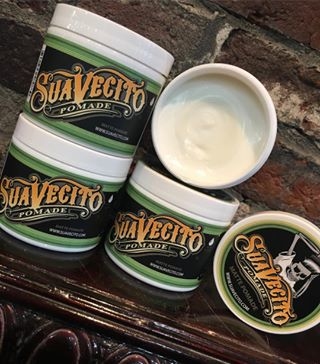 SUAVECITO | Matte Pomade 啞光髮油 4oz