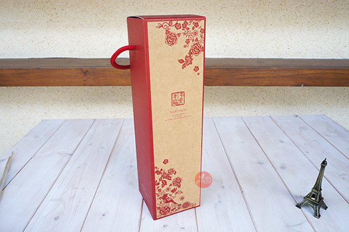酒瓶提盒