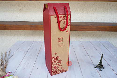 酒瓶提盒