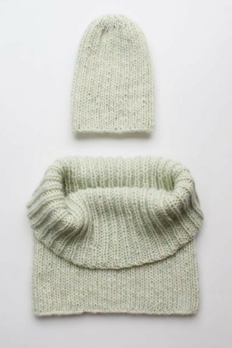 [ITO] 女用保暖小物織圖-免費下載