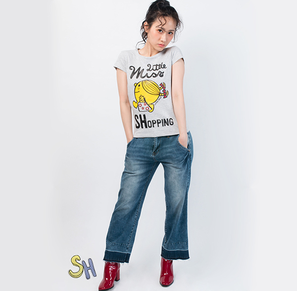 【SH】奇先生妙小姐短袖T恤