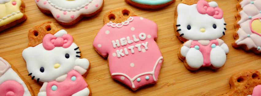 餅乾皇后正版三麗鷗授權收涎餅乾