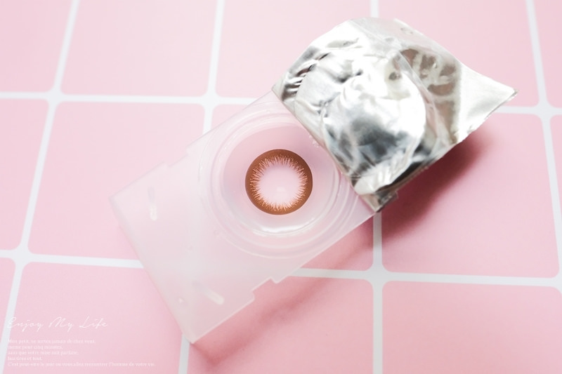 Acuvue define 閃鑽棕 Radiant Sweet 隱形眼鏡