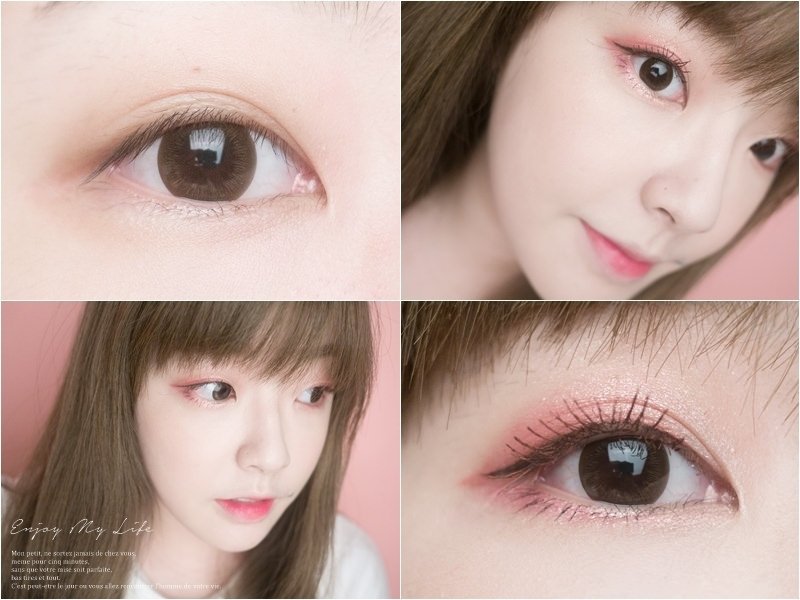 Acuvue define 閃鑽棕 Radiant Sweet 隱形眼鏡