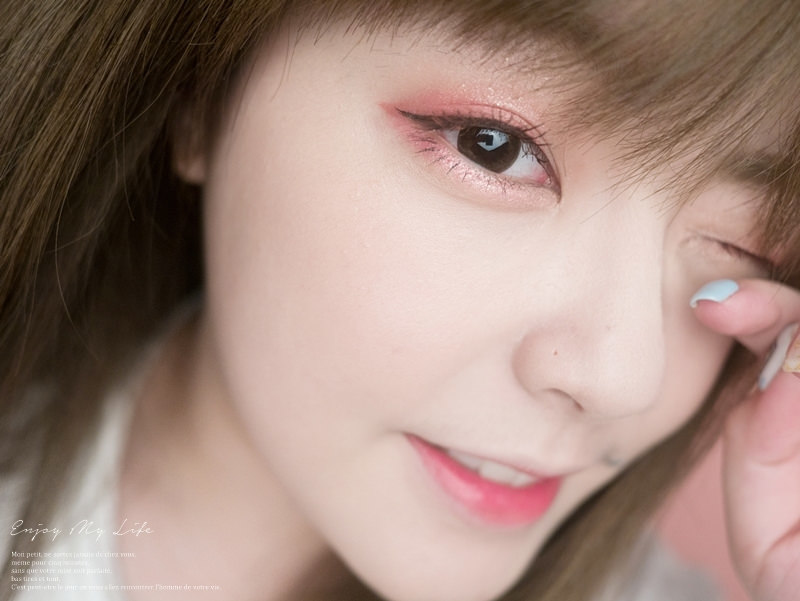 Acuvue define 閃鑽棕 Radiant Sweet 隱形眼鏡