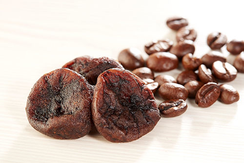 去籽日式咖啡Q梅餅盒裝 110g/盒