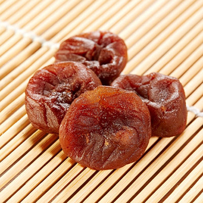 去籽日式原味Q梅餅盒裝 110g/盒