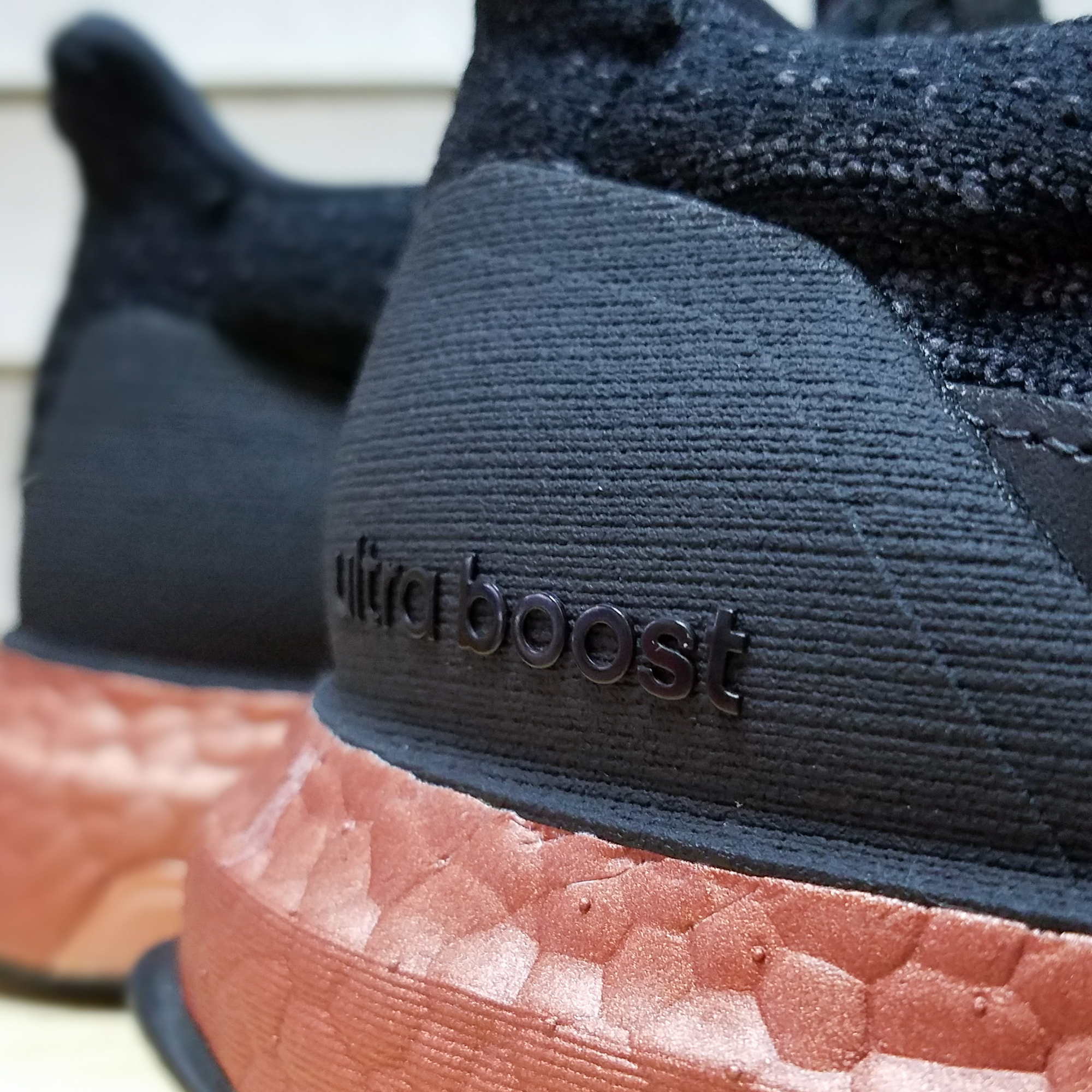 [現貨] Adidas Ultra Boost 3.0 Limited "Black Copper" CG4086