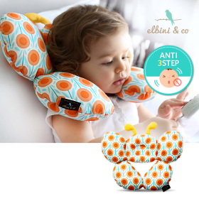 Elbini & co Triply Neck Pillow