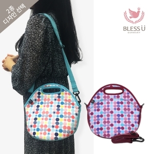 Bless u Neoprene Lunch Bag