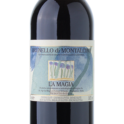 La Magia Brunello di Montalcino 2017 (RP92)