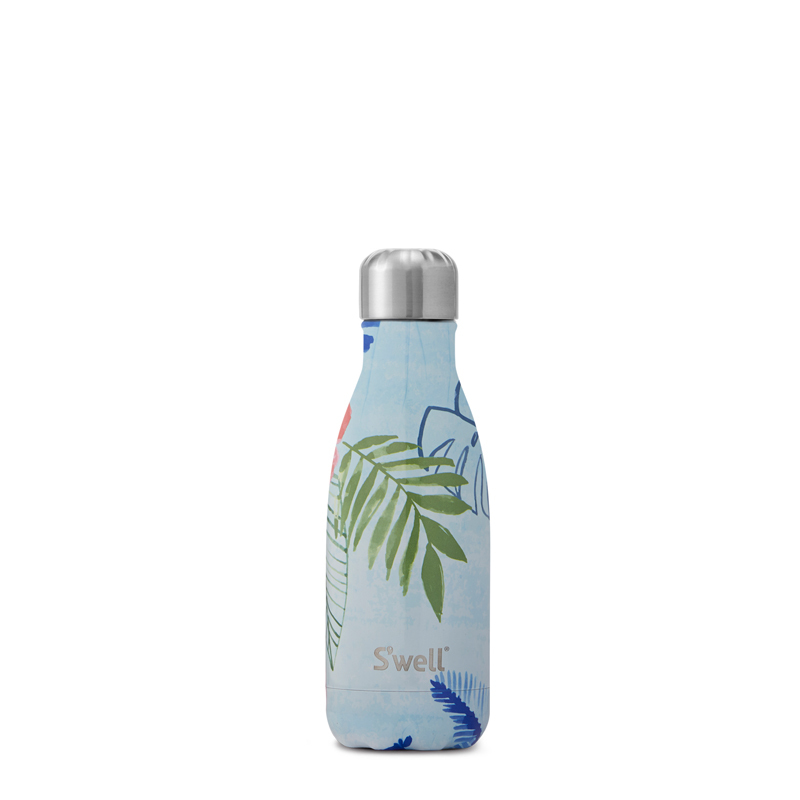 S'well Resort-Oahu-9oz 美國時尚不鏽鋼保冷.保溫瓶(260ml)