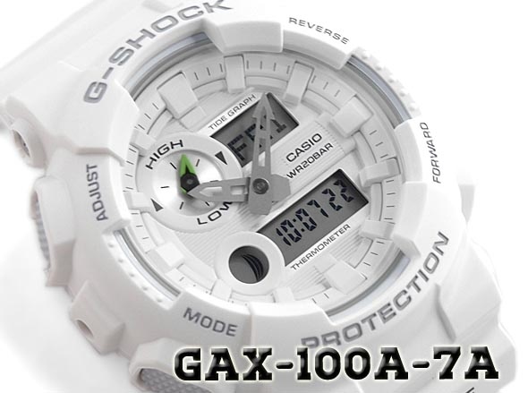 g shock gax 100a