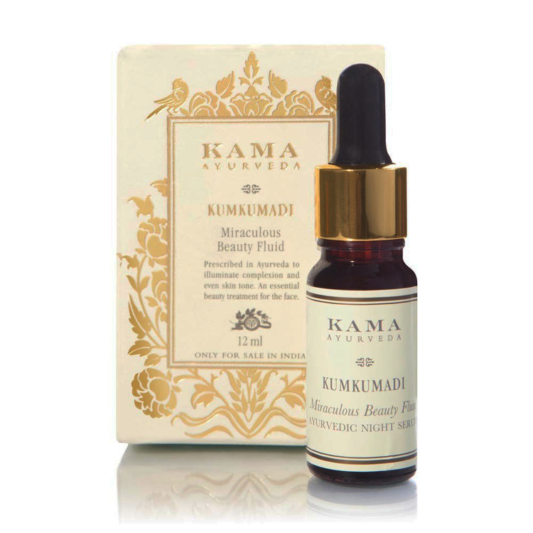 kama night serum