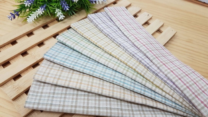 DY1603-A先染布套布組