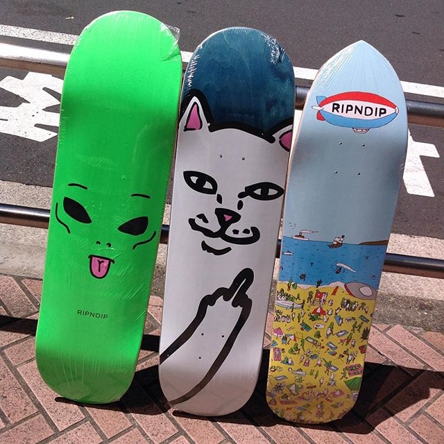 RIPNDIP Hong Kong 香港